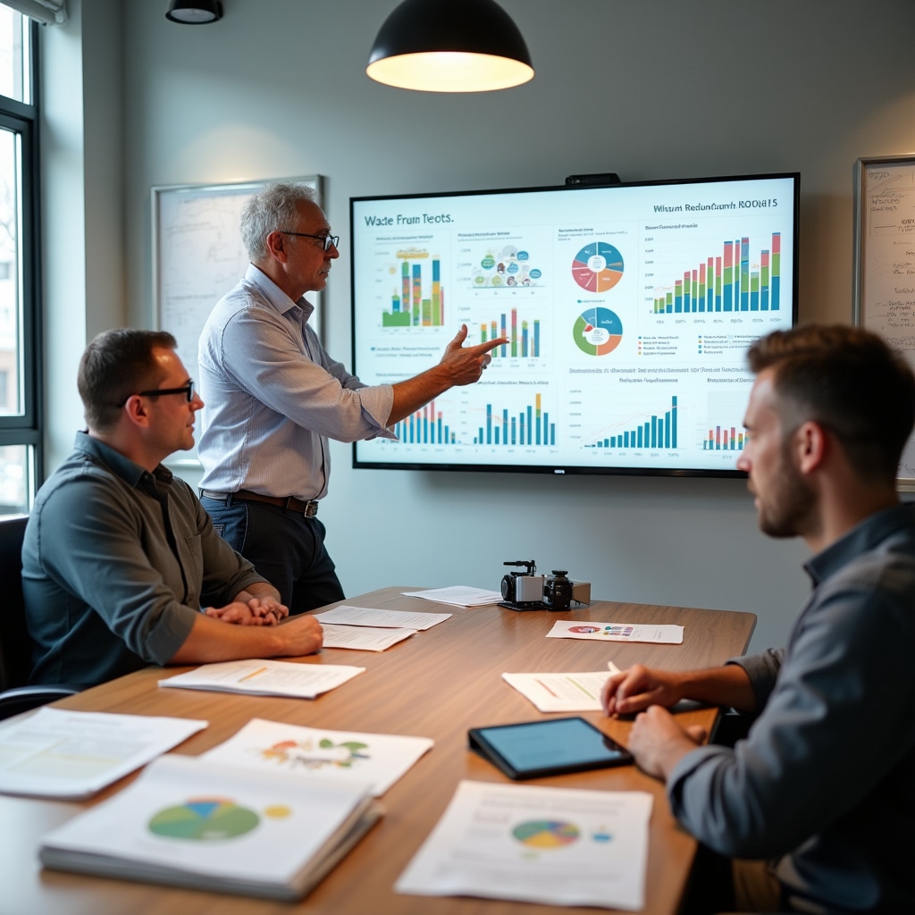 Diversion rate tracking and progress documentation
